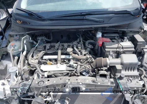 2024 Nissan Versa 1.6 S z USA, uszkodzony, nr VIN 3N1CN8DV2RL817413